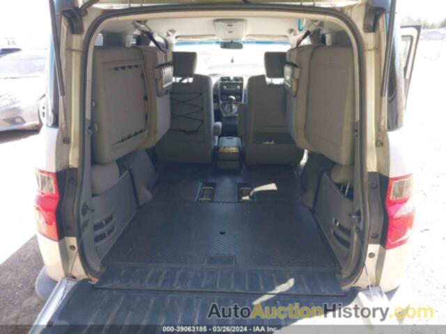 HONDA ELEMENT EX, 5J6YH1H74AL006168