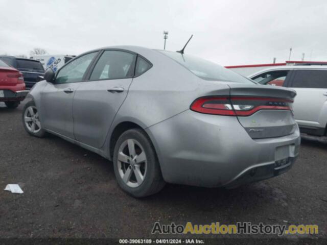 DODGE DART SXT, 1C3CDFBBXFD211859