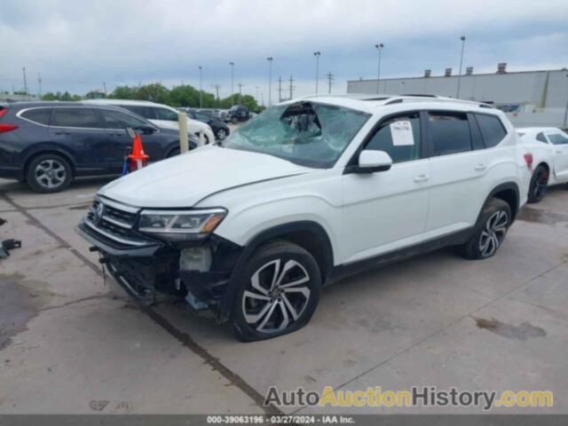 VOLKSWAGEN ATLAS SEL, 1V2BR2CA5PC502086