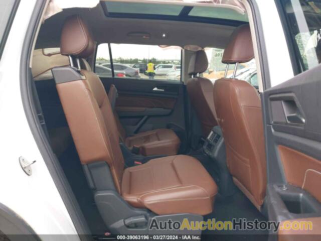 VOLKSWAGEN ATLAS SEL, 1V2BR2CA5PC502086