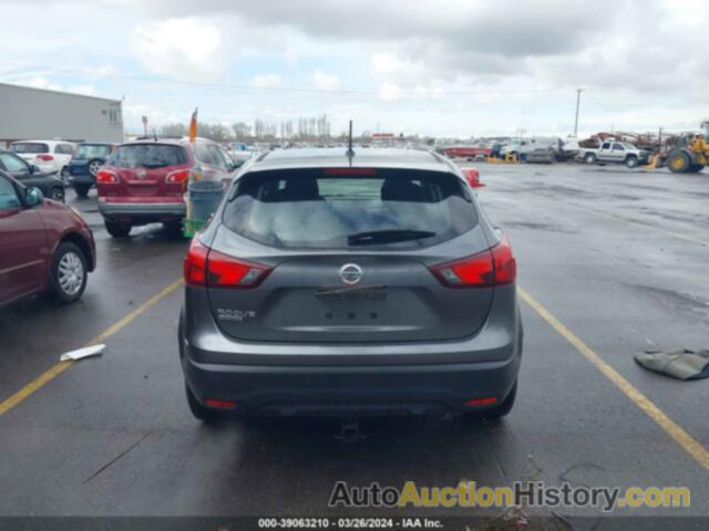 NISSAN ROGUE SPORT S, JN1BJ1CP2KW221610