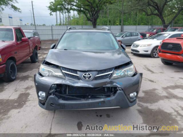 TOYOTA RAV4 XLE, 2T3WFREVXFW224947