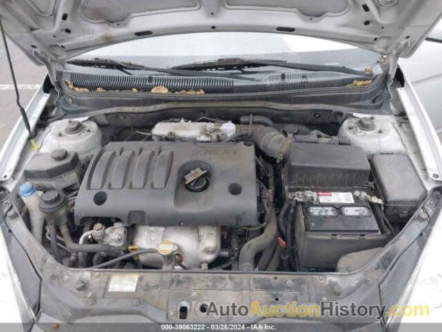 HYUNDAI ACCENT GS, KMHCM3AC8BU196868