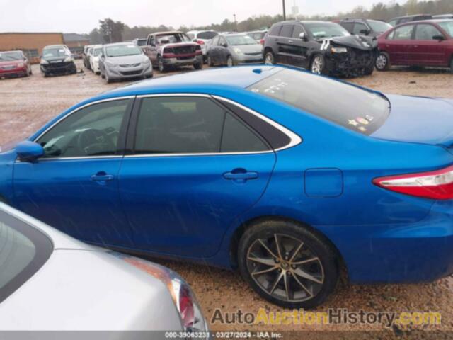 TOYOTA CAMRY LE/SE/XLE/XSE, 4T1BF1FK4HU700786