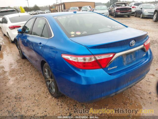 TOYOTA CAMRY LE/SE/XLE/XSE, 4T1BF1FK4HU700786