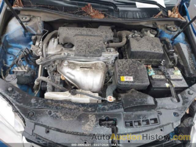 TOYOTA CAMRY LE/SE/XLE/XSE, 4T1BF1FK4HU700786