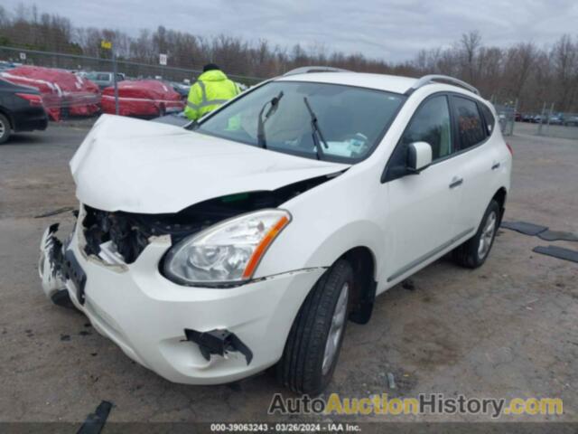 NISSAN ROGUE SV, JN8AS5MV5BW297966