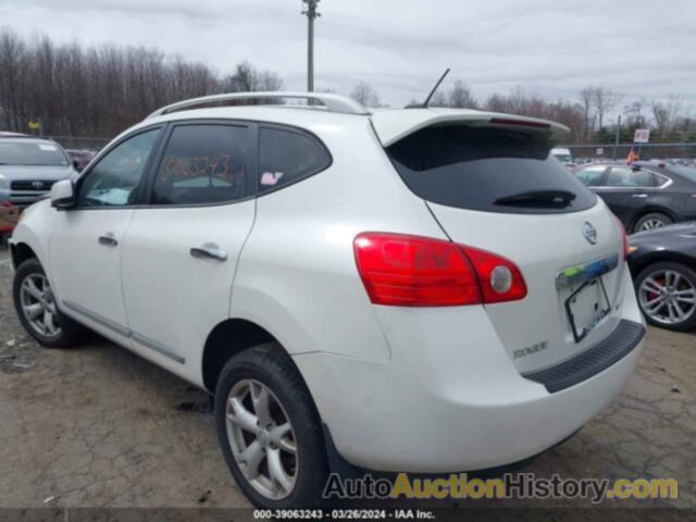 NISSAN ROGUE SV, JN8AS5MV5BW297966