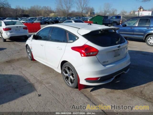 FORD FOCUS ST, 1FADP3L97GL362236