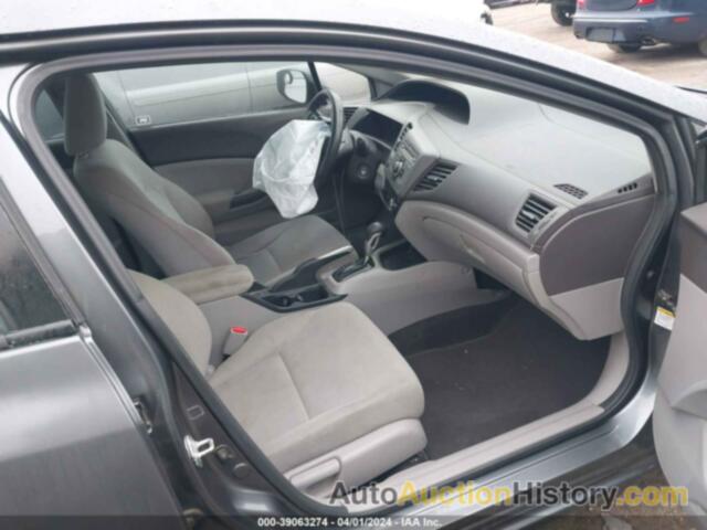 HONDA CIVIC LX, 19XFB2F55CE328898