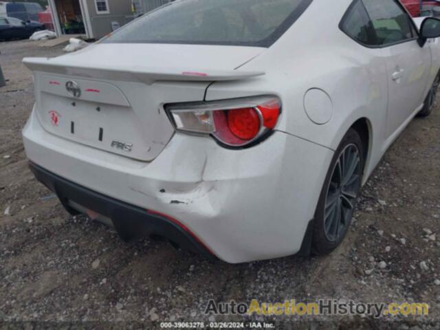 SCION FR-S, JF1ZNAA15F8701381