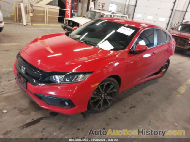 HONDA CIVIC SPORT, 2HGFC2F8XKH597636