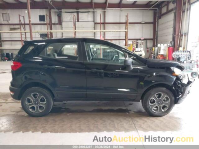 FORD ECOSPORT S, MAJ6S3FL9NC460177