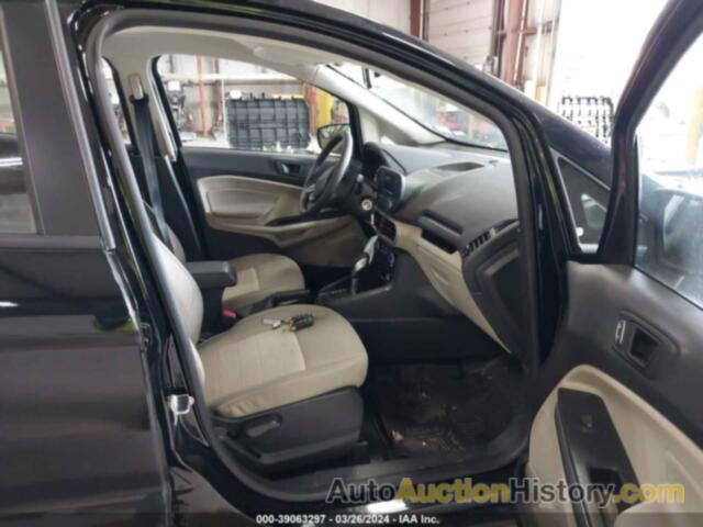 FORD ECOSPORT S, MAJ6S3FL9NC460177