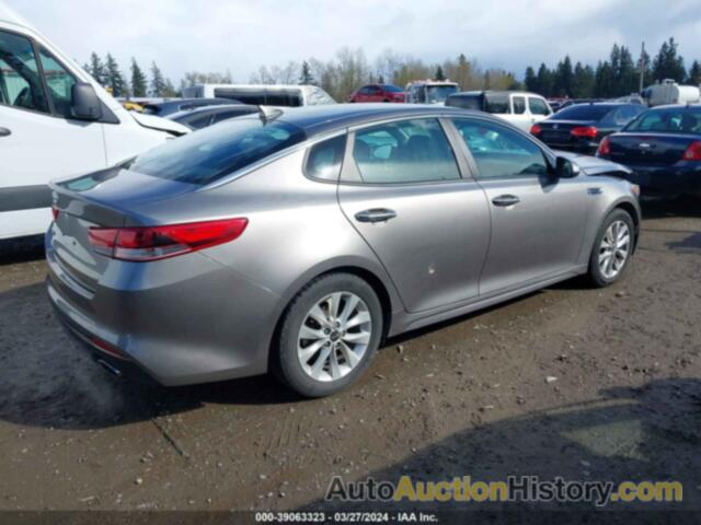 KIA OPTIMA LX, 5XXGT4L33GG063833