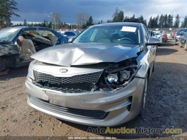 KIA OPTIMA LX, 5XXGT4L33GG063833