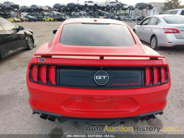 FORD MUSTANG GT PREMIUM, 1FA6P8CF0K5138086