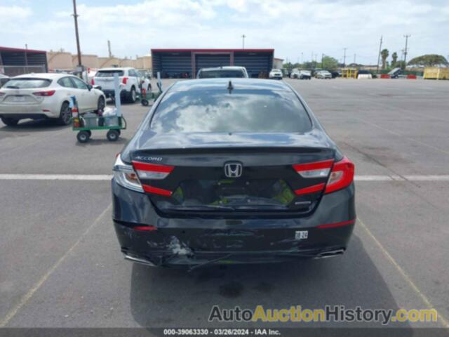 HONDA ACCORD TOURING, 1HGCV1F98JA163924