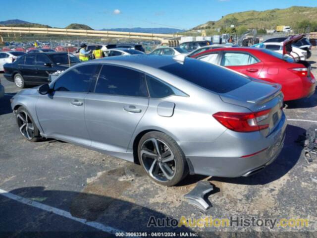 HONDA ACCORD SPORT 2.0T, 1HGCV2F33KA016090