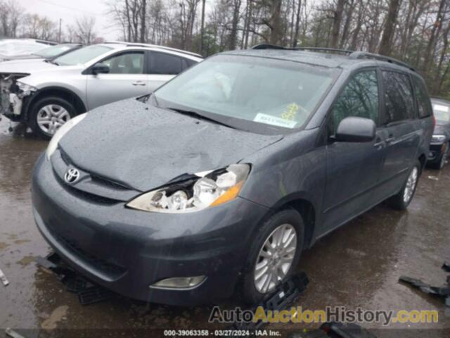 TOYOTA SIENNA XLE, 5TDZK22C09S261143