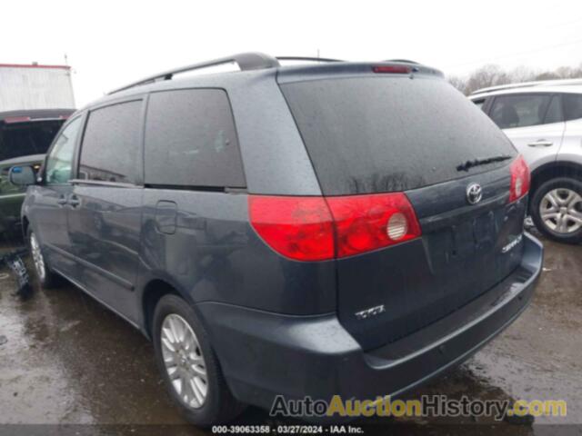 TOYOTA SIENNA XLE, 5TDZK22C09S261143