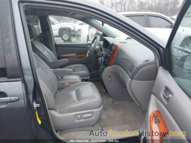 TOYOTA SIENNA XLE, 5TDZK22C09S261143