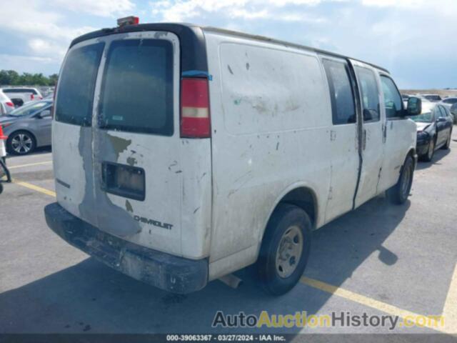 CHEVROLET EXPRESS, 1GCGG25U831116272