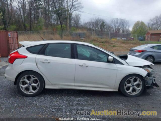 FORD FOCUS ST, 1FADP3L97EL243521