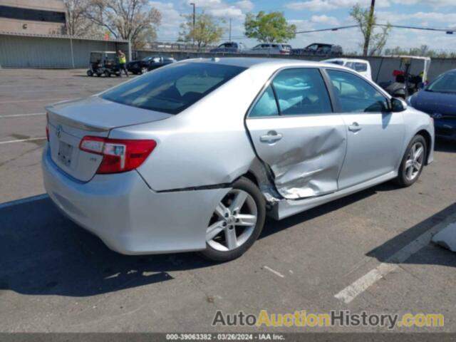 TOYOTA CAMRY SE, 4T1BF1FK2EU413104