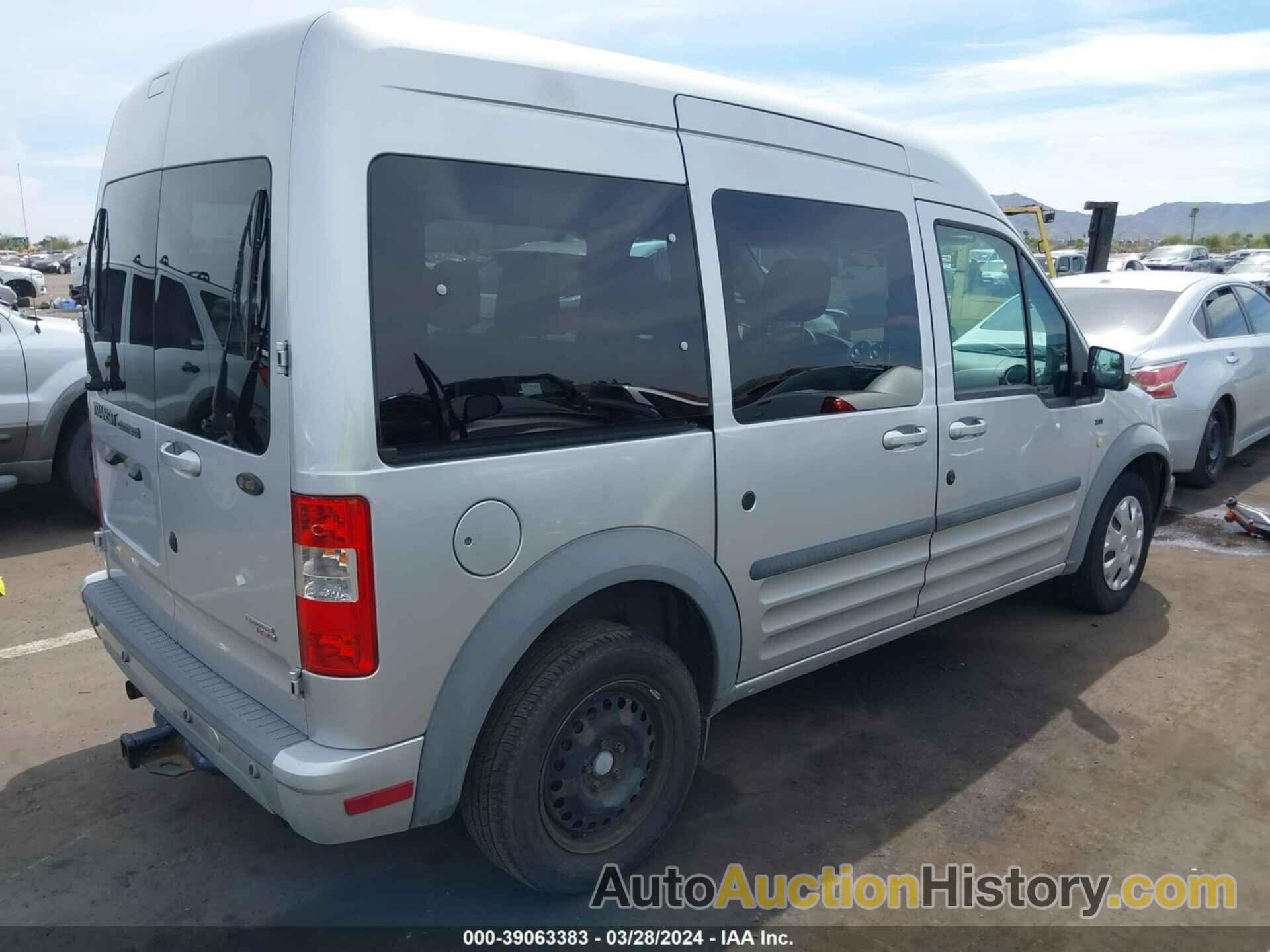 FORD TRANSIT CONNECT XLT PREMIUM, NM0KS9CNXCT106969