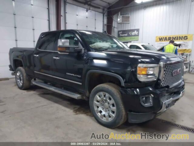 GMC SIERRA 2500HD DENALI, 1GT120E80FF524638