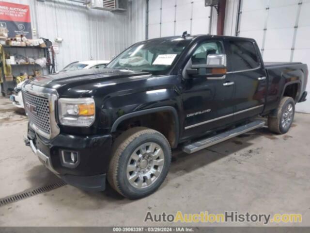 GMC SIERRA 2500HD DENALI, 1GT120E80FF524638