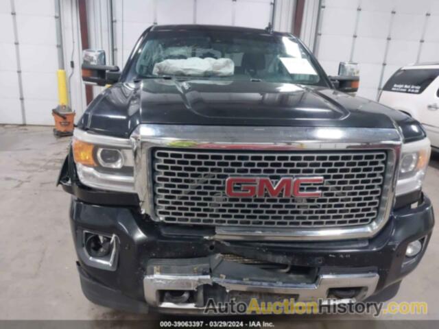 GMC SIERRA 2500HD DENALI, 1GT120E80FF524638