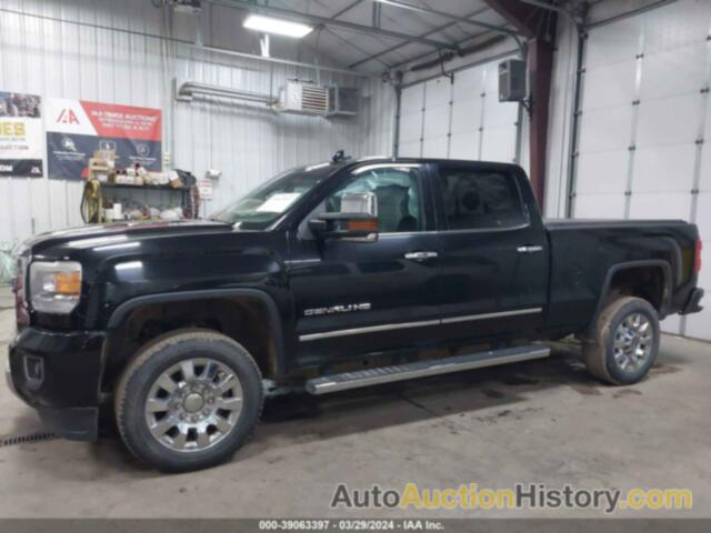 GMC SIERRA 2500HD DENALI, 1GT120E80FF524638