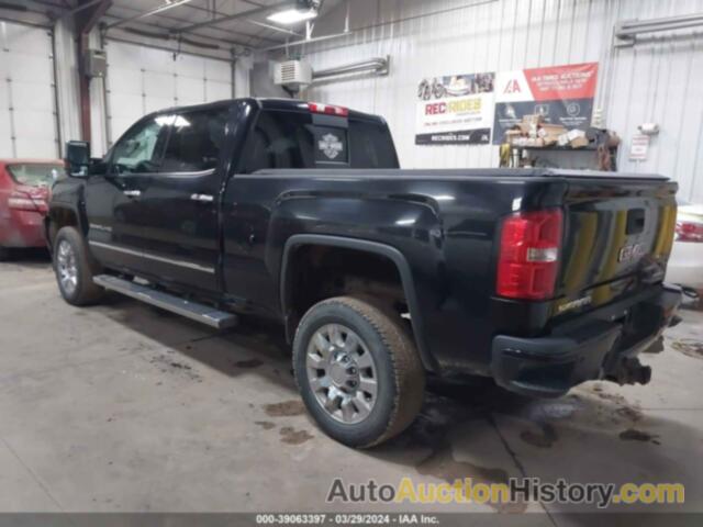 GMC SIERRA 2500HD DENALI, 1GT120E80FF524638