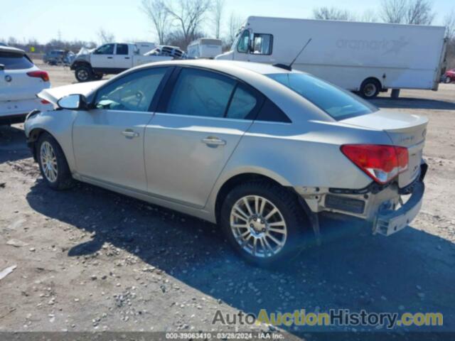 CHEVROLET CRUZE ECO AUTO, 1G1PH5SB6F7179317