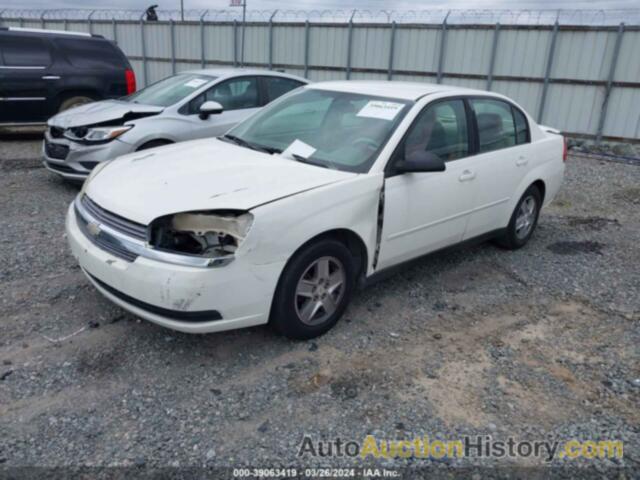 CHEVROLET MALIBU LS, 1G1ZT54865F154950