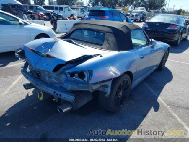 HONDA S2000, JHMAP21406S002744