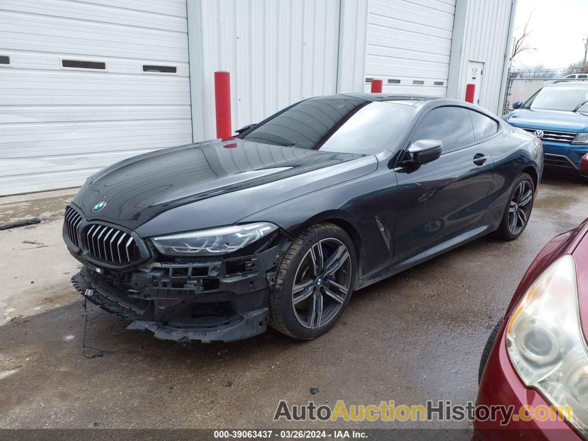 BMW 840I XDRIVE, WBAAE4C00LCE08946