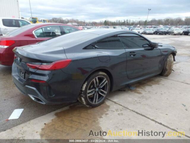 BMW 840I XDRIVE, WBAAE4C00LCE08946