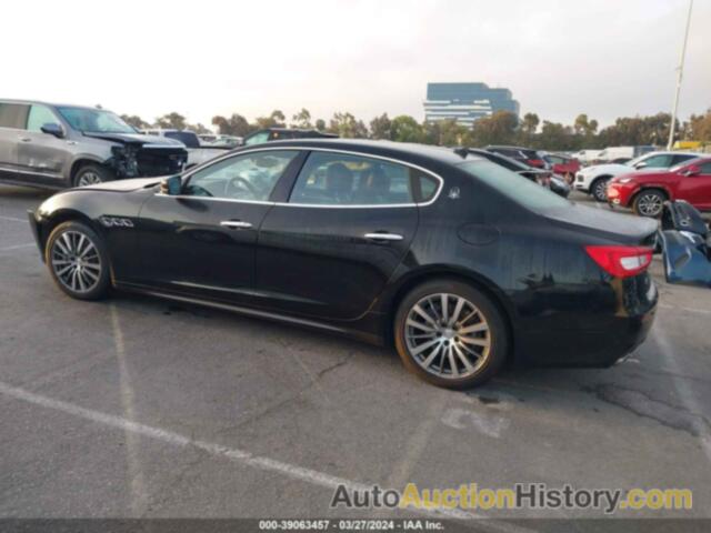 MASERATI QUATTROPORTE S, ZAM56YPA5J1286677