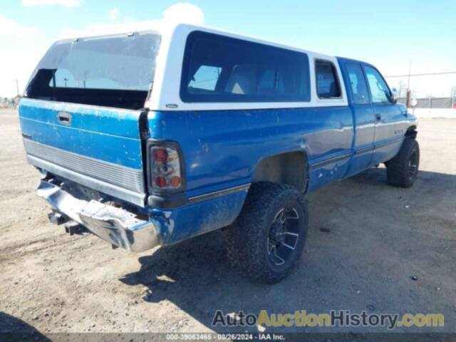 DODGE RAM 2500, 3B7KF23W4TM174769