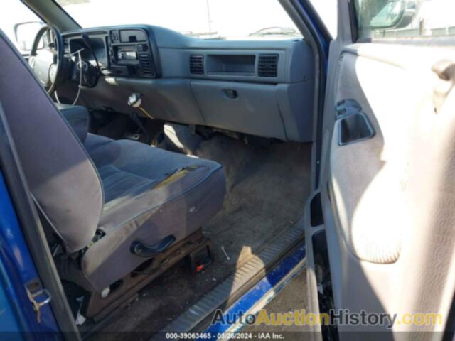 DODGE RAM 2500, 3B7KF23W4TM174769