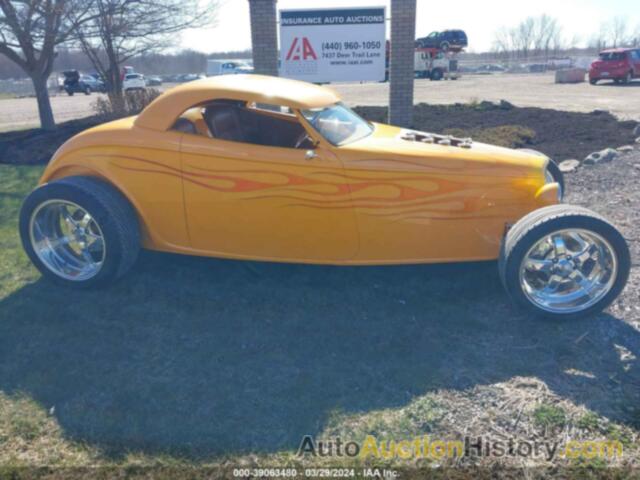 FORD ROADSTER, 000000000AZ304225