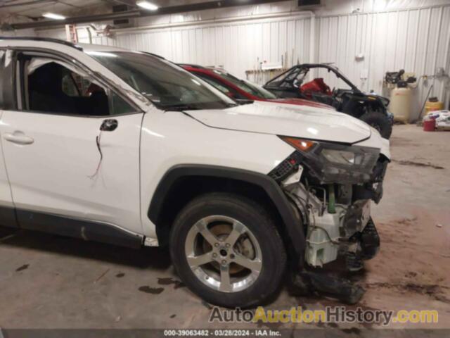 TOYOTA RAV4 LE, 2T3F1RFV5KW061471