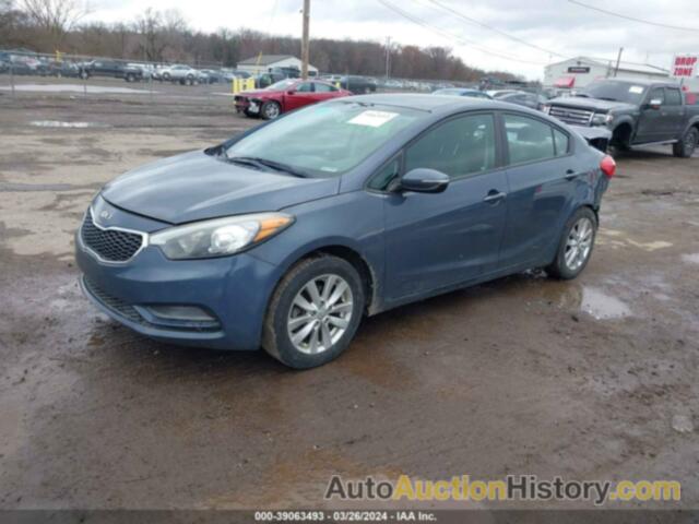 KIA FORTE LX, KNAFX4A60F5339494