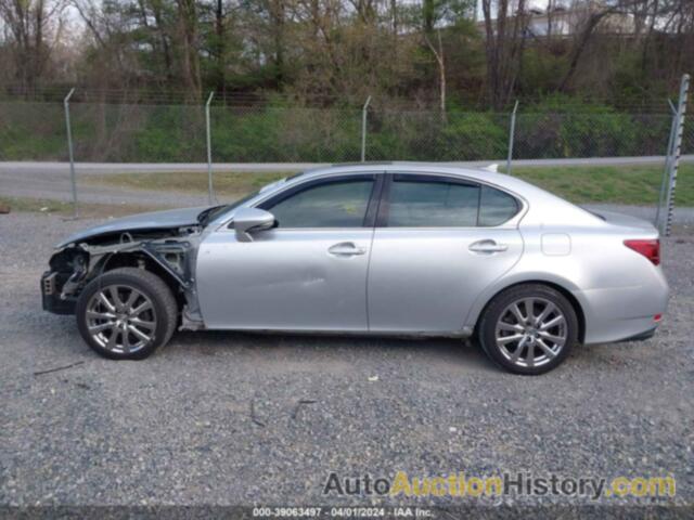 LEXUS GS 350, JTHBE1BL7D5010720