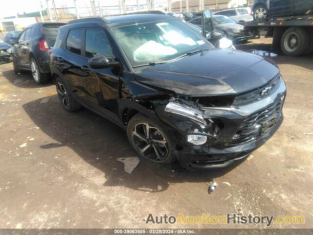 CHEVROLET TRAILBLAZER FWD RS, KL79MTSL9PB155243