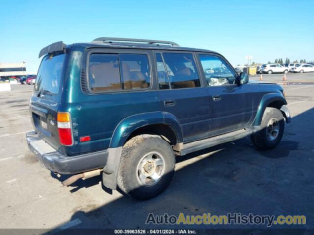 TOYOTA LAND CRUISER HJ85, JT3HJ85J3T0132405