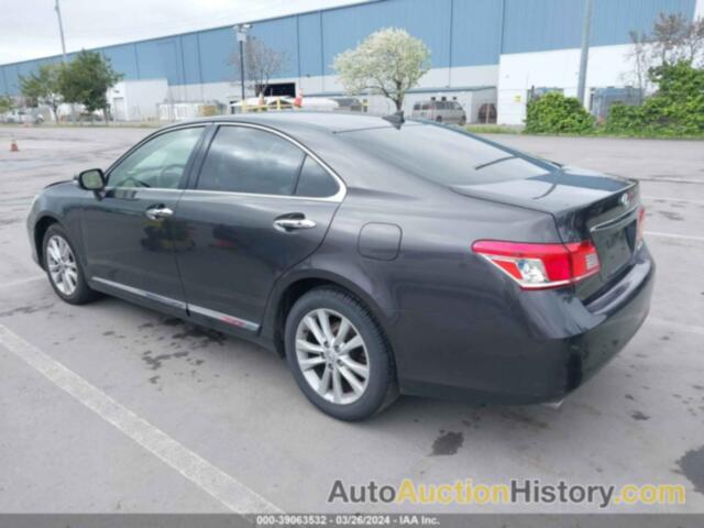 LEXUS ES 350, JTHBK1EG4C2494207